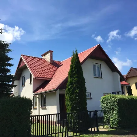 Holiday Home Jarzebinowa 9 Rowy  Exterior photo