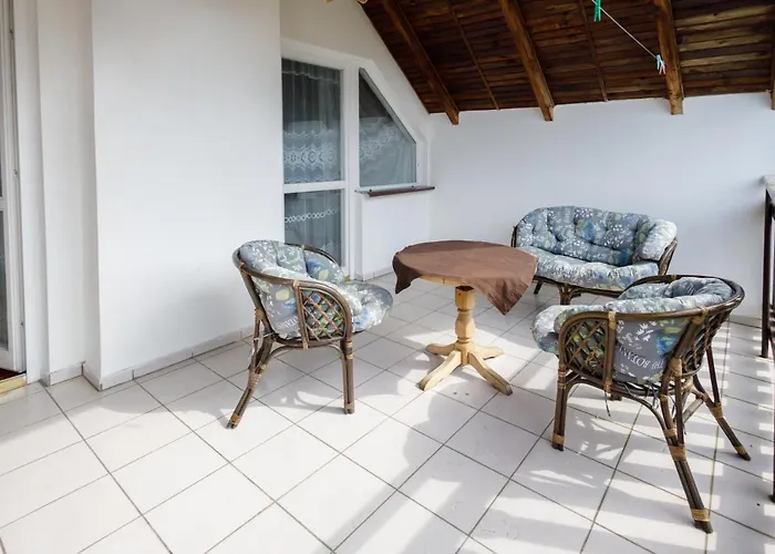 Holiday Home Jarzebinowa 9