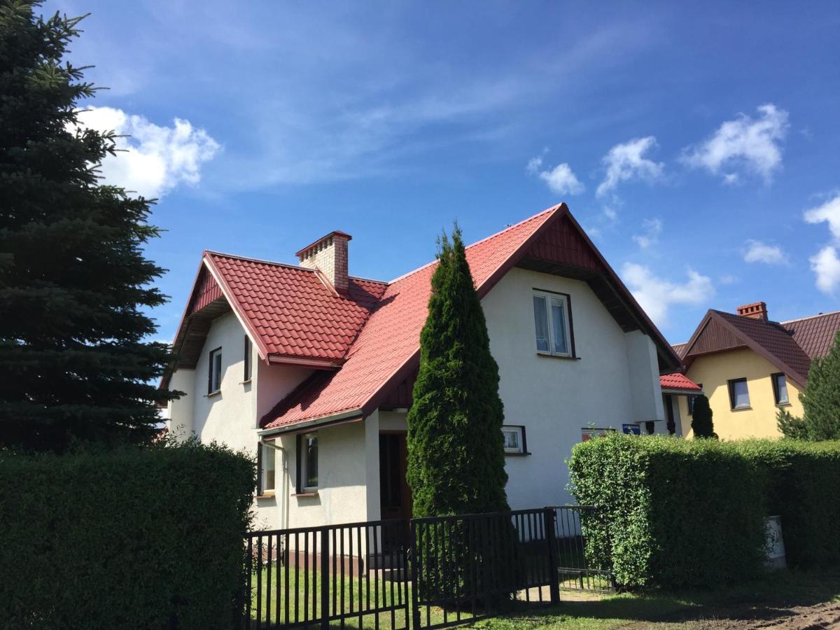Jarzebinowa 9 Ferienhaus