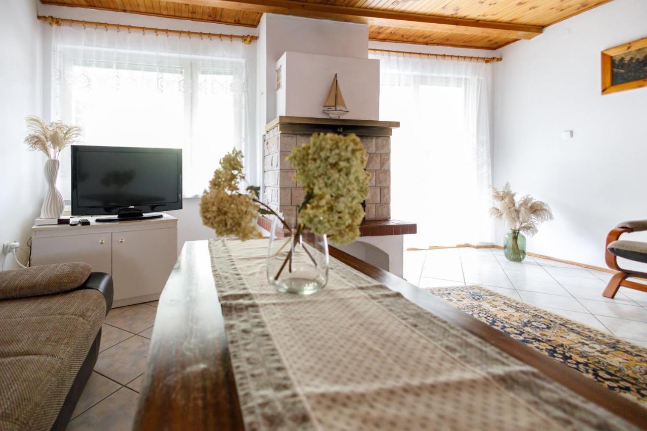 Jarzebinowa 9 Ferienhaus *