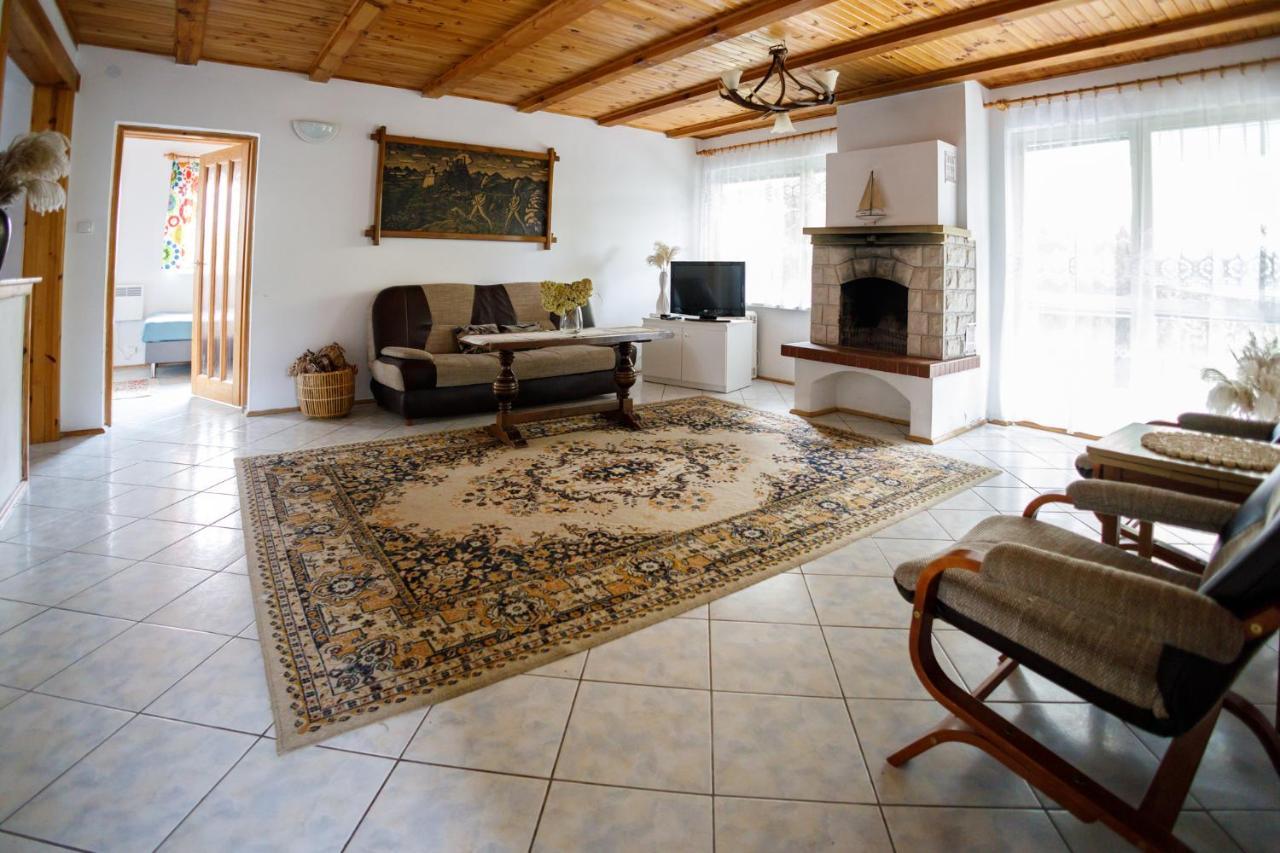 Jarzebinowa 9 Ferienhaus *