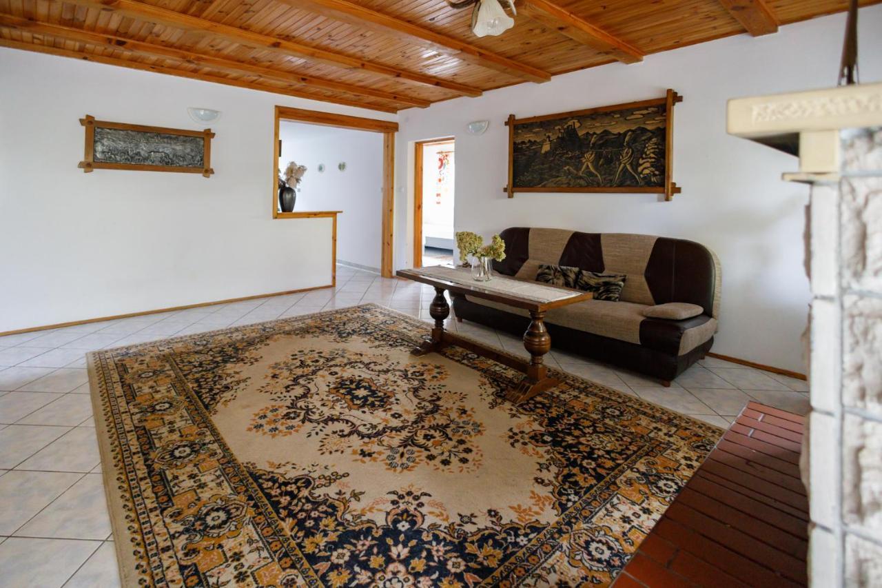 Jarzebinowa 9 Ferienhaus Rowy (Pomerania)