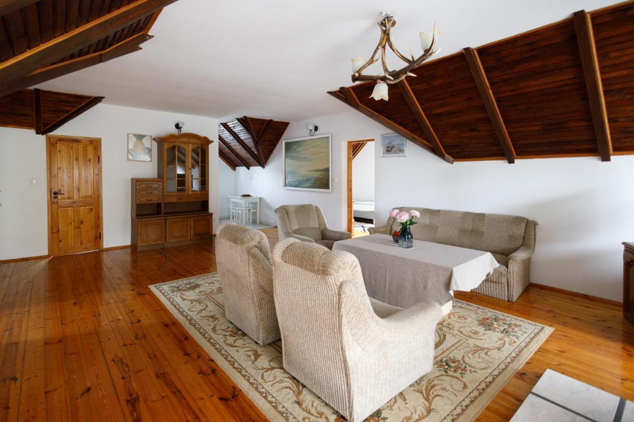 Ferienhaus Jarzebinowa 9 *