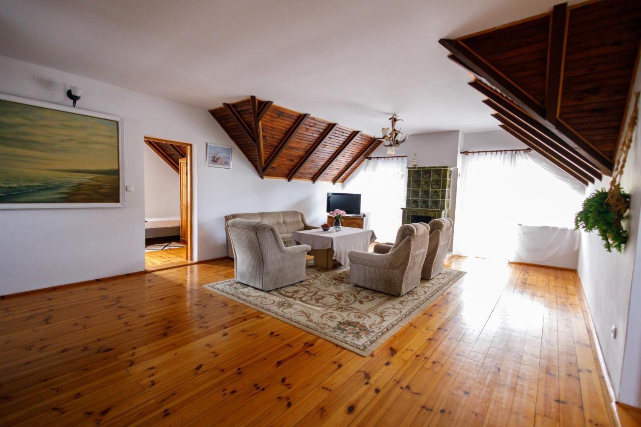 Ferienhaus Jarzebinowa 9 *